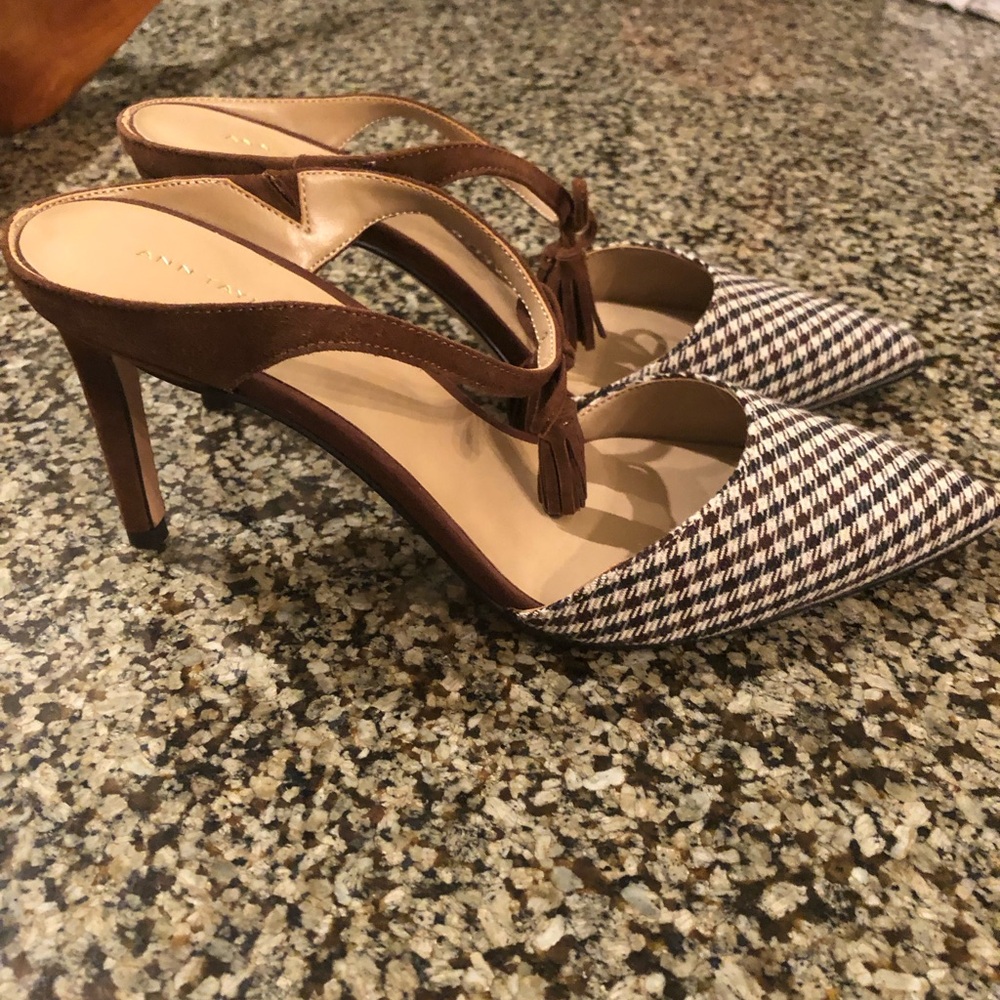 Ann Taylor Heels